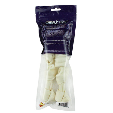 Chew Time™ Rawhide Free Knot Bones Dog Treat